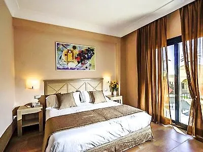 Mahara Hotel & Wellness Мазара-дель-Валло 4*,