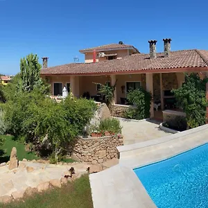 Casa Mariluka , Capoterra Italie